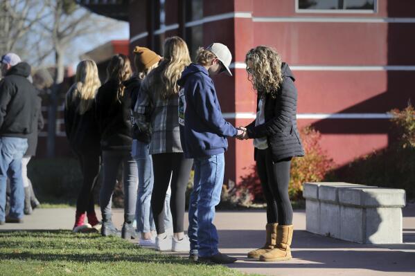 Police: Argument preceded fatal California school stabbing | AP News